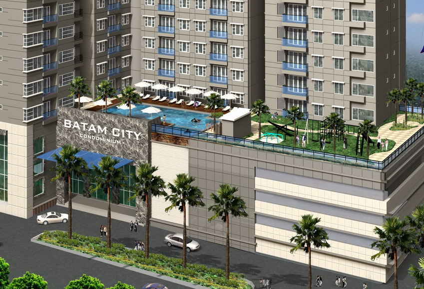 Batam City. 19 stories